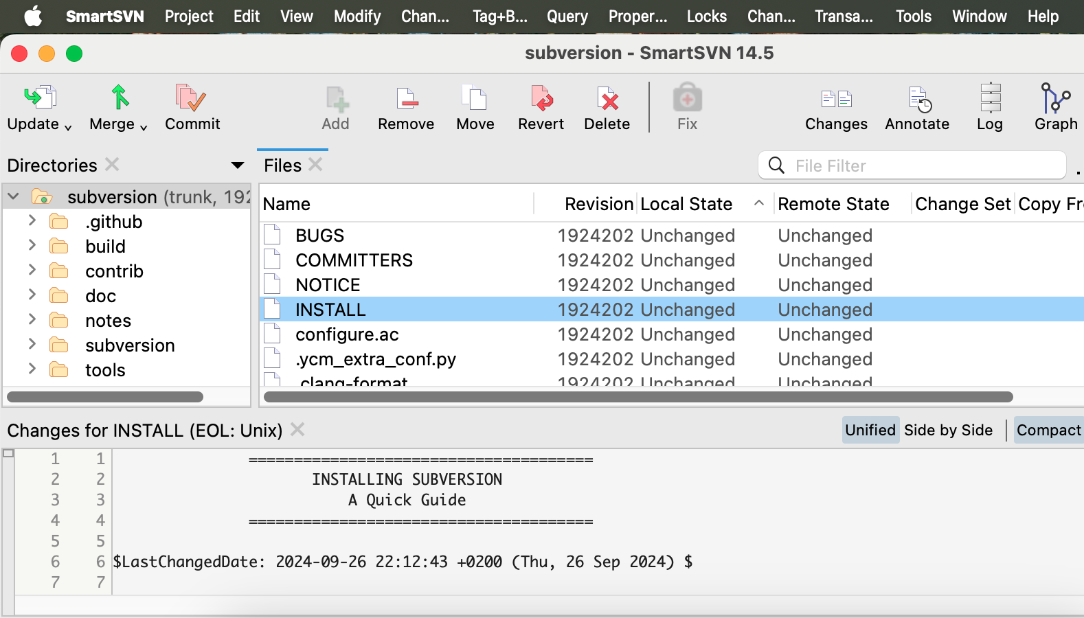 Support for macOS 15.